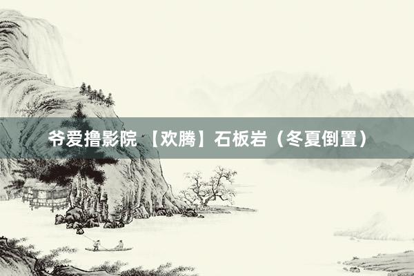 爷爱撸影院 【欢腾】石板岩（冬夏倒置）